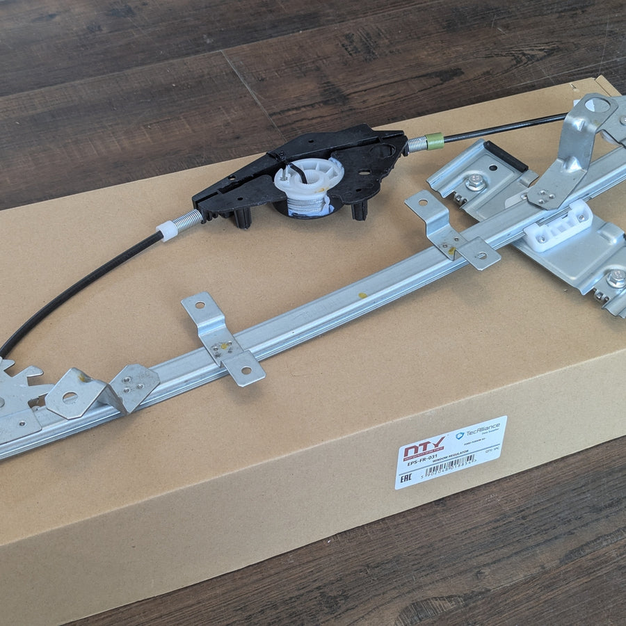ALZACRISTALLI ELETTRICO Anteriore DESTRA DX Passeggero per FORD FUSION