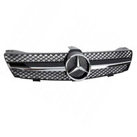 per Mercedes CLS W219 2004-2008 Griglia Radiatore Look AMG