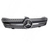 per Mercedes CLS W219 2004-2008 Griglia Radiatore Look AMG