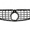 Griglia anteriore per Mercedes Classe C C63 W205 Berlina S205 T-Modell A205 Cabr