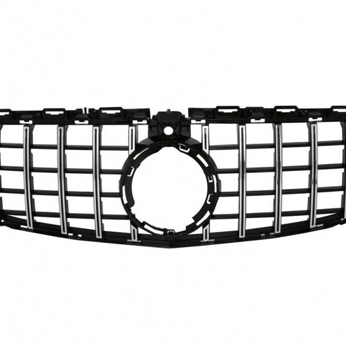 Griglia anteriore per Mercedes Classe C C63 W205 Berlina S205 T-Modell A205 Cabr