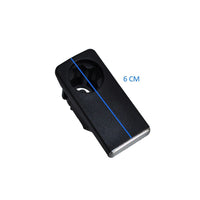 Ganciera vano portaoggetti C-Class W204 E-Class W212 (NERO)