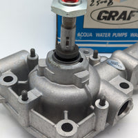 FIAT 131,132, ARGENTA (1978-1987) -> Pompa Acqua Raffreddamento NUOVA GRAF PA161