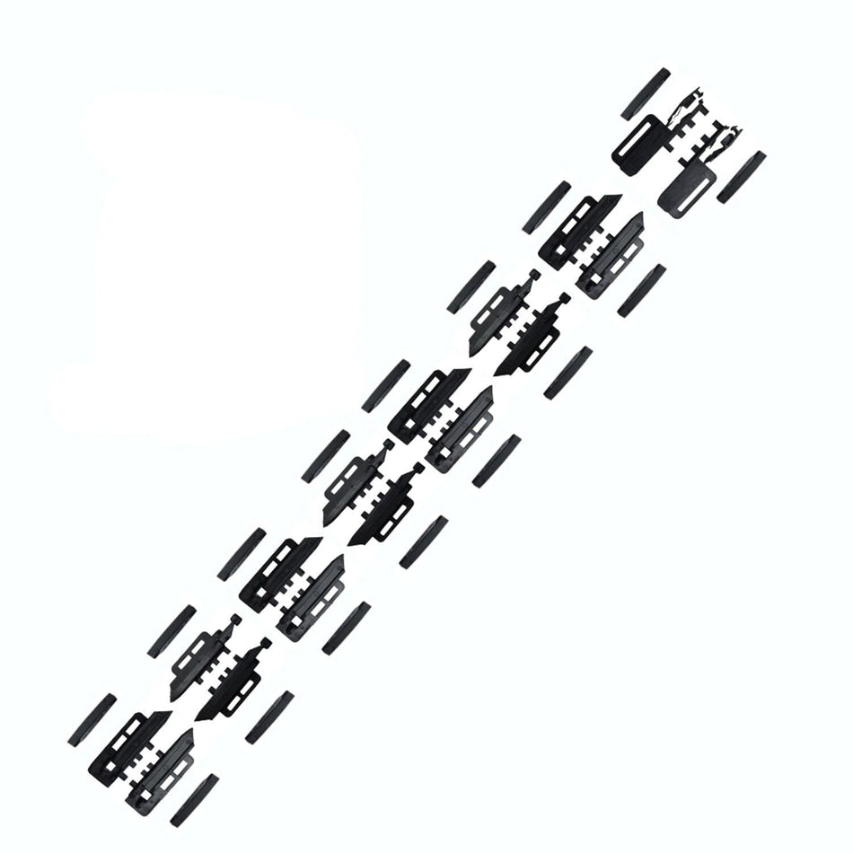 Kit Riparazione Telo Tendina Tettuccio Peugeot 407 SW