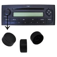 Pulsante Radio CD per Fiat Fiorino