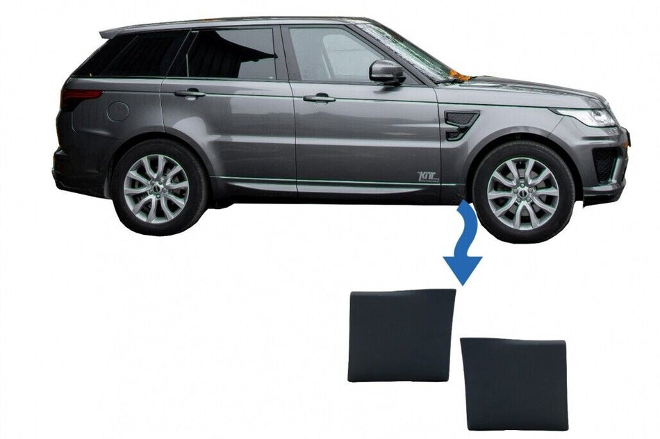 Modanature parafango anteriore inferiore per Land Rover Range Rover Sport L494 (