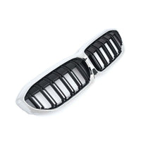 per Serie 3 G20 G21 19-22 Griglia Radiatore Nero Cromato