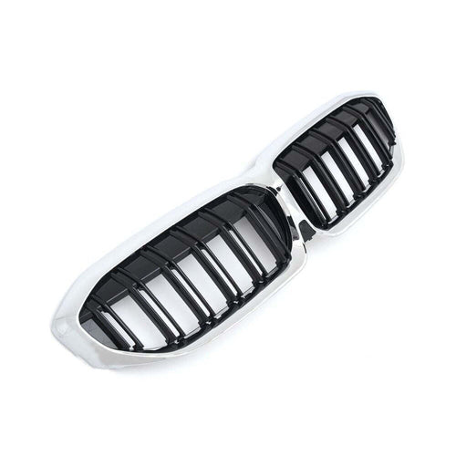 per Serie 3 G20 G21 19-22 Griglia Radiatore Nero Cromato