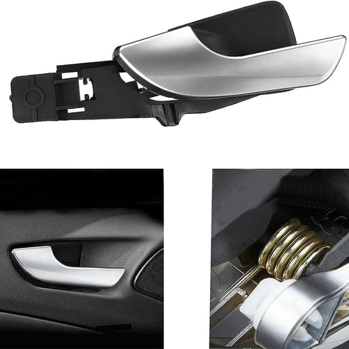 ALFA ROMEO GIULIETTA MANIGLIA INTERNA ANTERIORE SX LATO GUIDATORE CROMATA✅