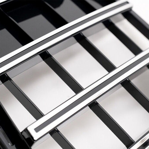 Griglia anteriore centrale per Mercedes GLC X253 C253 Facelift (2020 in poi) GTR