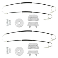 Kit Riparazione Alzacristalli Porta Anteriore - Destra-Sinistra - FORD Focus