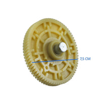 Motorino tergicristalli anteriore BMW Serie 5 E60