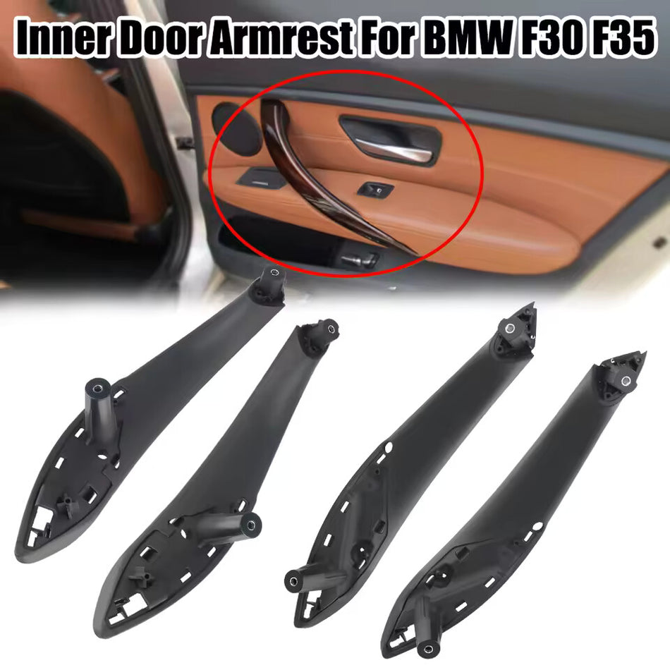 KIT 4 MANIGLIE SINISTRA+DESTRA ANT/POST per BMW Serie 3 F30 F31 F34 F80 , 320D