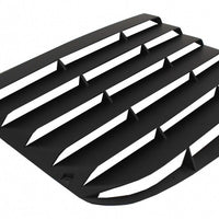 Griglie per finestrino posteriore per Ford Mustang Mk6 VI sesta generazione (201