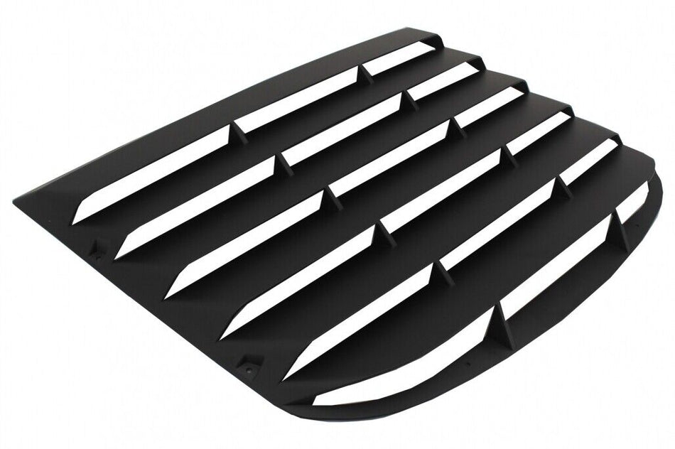 Griglie per finestrino posteriore per Ford Mustang Mk6 VI sesta generazione (201