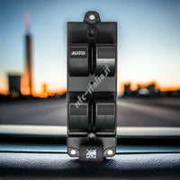 ➡Pulsantiera Interruttori Tasti alzacristall➡️Guida Ford Ranger MK2 Mazda 2 BT50