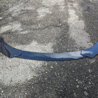 Mercedes Classe A W176 / W177 SPOILER FRONTALE LAMA SOTTO PARAURTI ABS LUCIDO