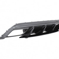 Diffusore per paraurti posteriore per Mercedes W176 Classe A (2013-2018) A45 Fac