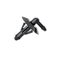 Set ugelli tergicristallo con tubo per per VW Crafter e Mercedes Sprinter
