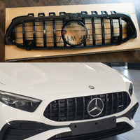 MERCEDES CLASSE A W177 +2018 -> GRIGLIA ANTERIORE 