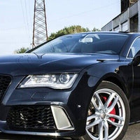 Griglia anteriore per Audi A7 4G Pre-Facelift (2010-2014) RS7 Design Piano Black