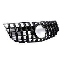 per Mercedes GLK X204 2008-2012 Griglia Radiatore AMG GT Look