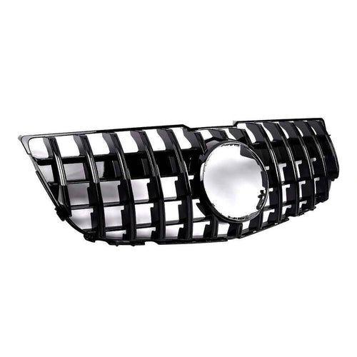 per Mercedes GLK X204 2008-2012 Griglia Radiatore AMG GT Look