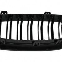 Rene centrale griglia per BMW X5 F15 X6 F16 (2014-2018) X5M X6M Design a doppia