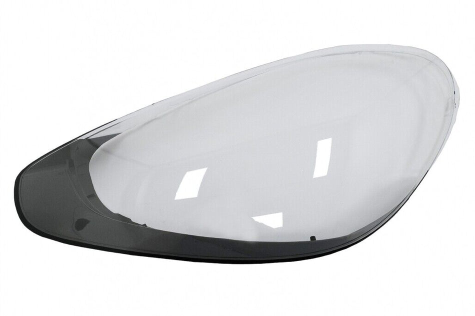 Vetri per fari per Porche Cayenne II Facelift SUV 92A (2014-2017)