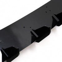 Estensione paraurti posteriore per diffusore per Mercedes CLA 35 / 45 C118 X118