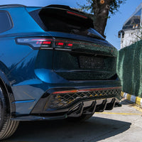 Spoiler posteriore per VW VOLKSWAGEN Tiguan Standard / R-Line MK3 2024+
