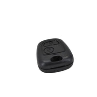 Custodia Telecomando Citroen con Pulsante Yale