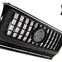 Griglia anteriore per Mercedes Classe G W463 (2002-2017) Nuovo G63 GT-R Panameri