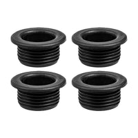 Bussole guida serratura porta 4 pezzi Mercedes CLK W208 W209
