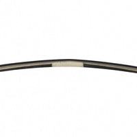 Spoiler per bagagliaio per Mercedes Classe E W212 (2009-2016) Piano Black