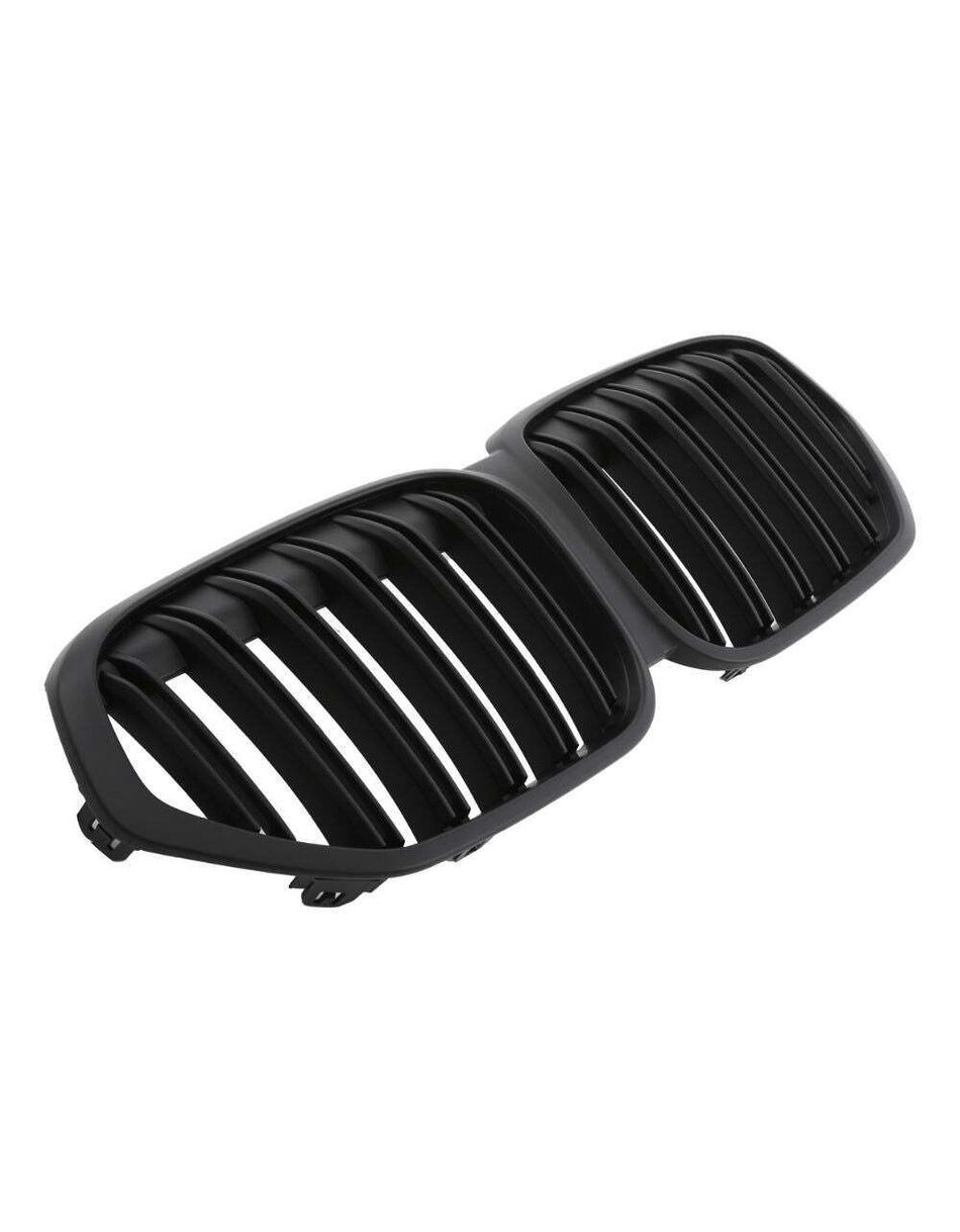 per X1 F48 2019-in poi Griglia Radiatore M Look Nero Opaco