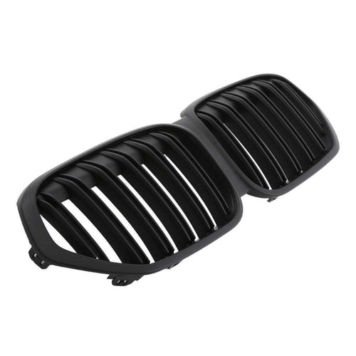per X1 F48 2019-in poi Griglia Radiatore M Look Nero Opaco