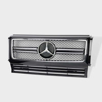 per Mercedes G W463 1990-2017 Griglia Radiatore AMG G65 Design