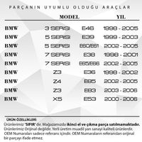 Kit Distribuzione Doppia Variabile BMW E46 E39 E36 E53 M52TU M56 M54