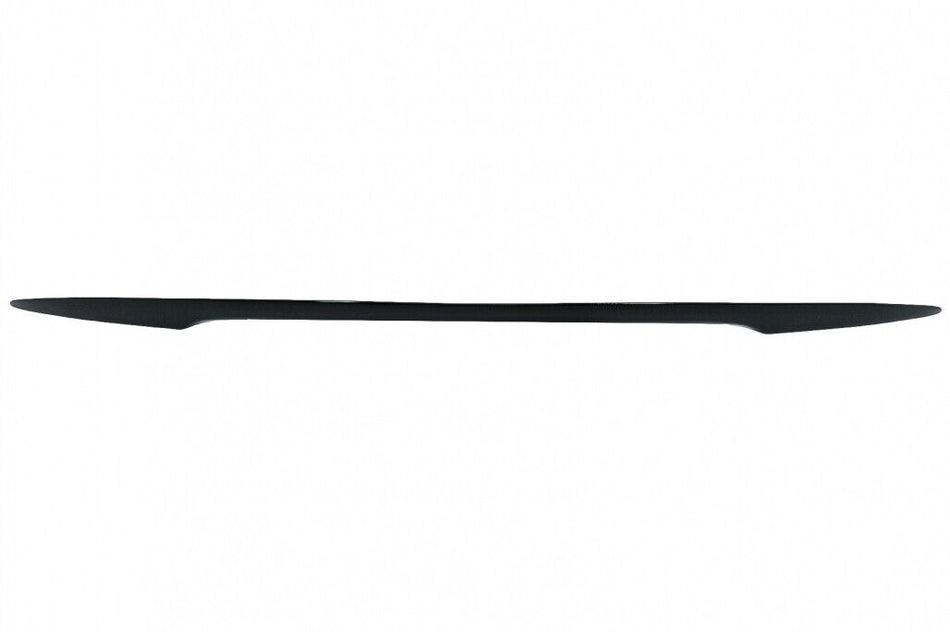 Spoiler per bagagliaio per BMW Serie 2 F22 F23 F87 (2014-2020) Piano Black