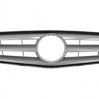 Griglia anteriore per Mercedes Classe C W204 S204 Limousine Station Wagon (2007-