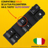 Pulsantiera AUTO DOWN Interruttore Alzacristalli per KIA SPORTAGE III SL 3