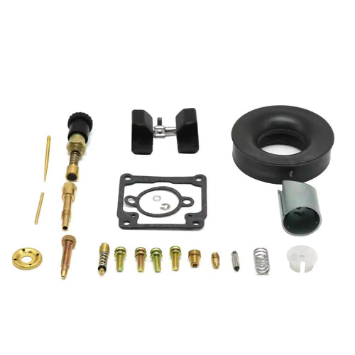 KIT COMPLETO Revisione 23 PEZZI per Carburatore Dellorto PHBG 21 BS 21BS