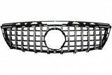 Griglia anteriore per Mercedes CLS W218 C118 (2011-2014) X218 Shooting Brake