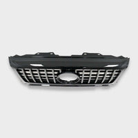 per Mercedes G W463 1990-2012 Griglia Radiatore GT-R Design