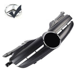 Griglia sportiva in AMG LOOK per la per Mercedes Benz R170 SLK-Class