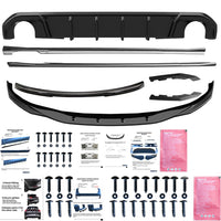 Bodykit Carrozzeria Pacchetto Sportivo per BMW Serie 4 G26 Gran Coupé (M-Pack / M440i) 2021+