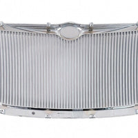 Griglia anteriore per Chrysler 300C Sedan Avant (2004-2010) Vertical Chrome Edit