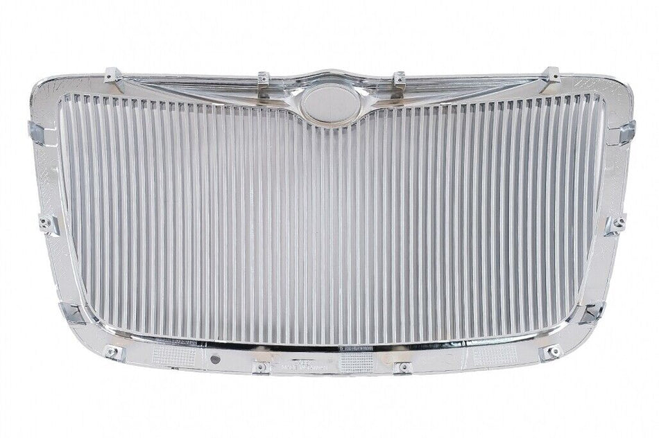 Griglia anteriore per Chrysler 300C Sedan Avant (2004-2010) Vertical Chrome Edit