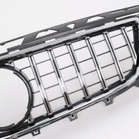 Griglia anteriore per Mercedes CLS W218 C218 (2011-2014) X218 Shooting Brake (20